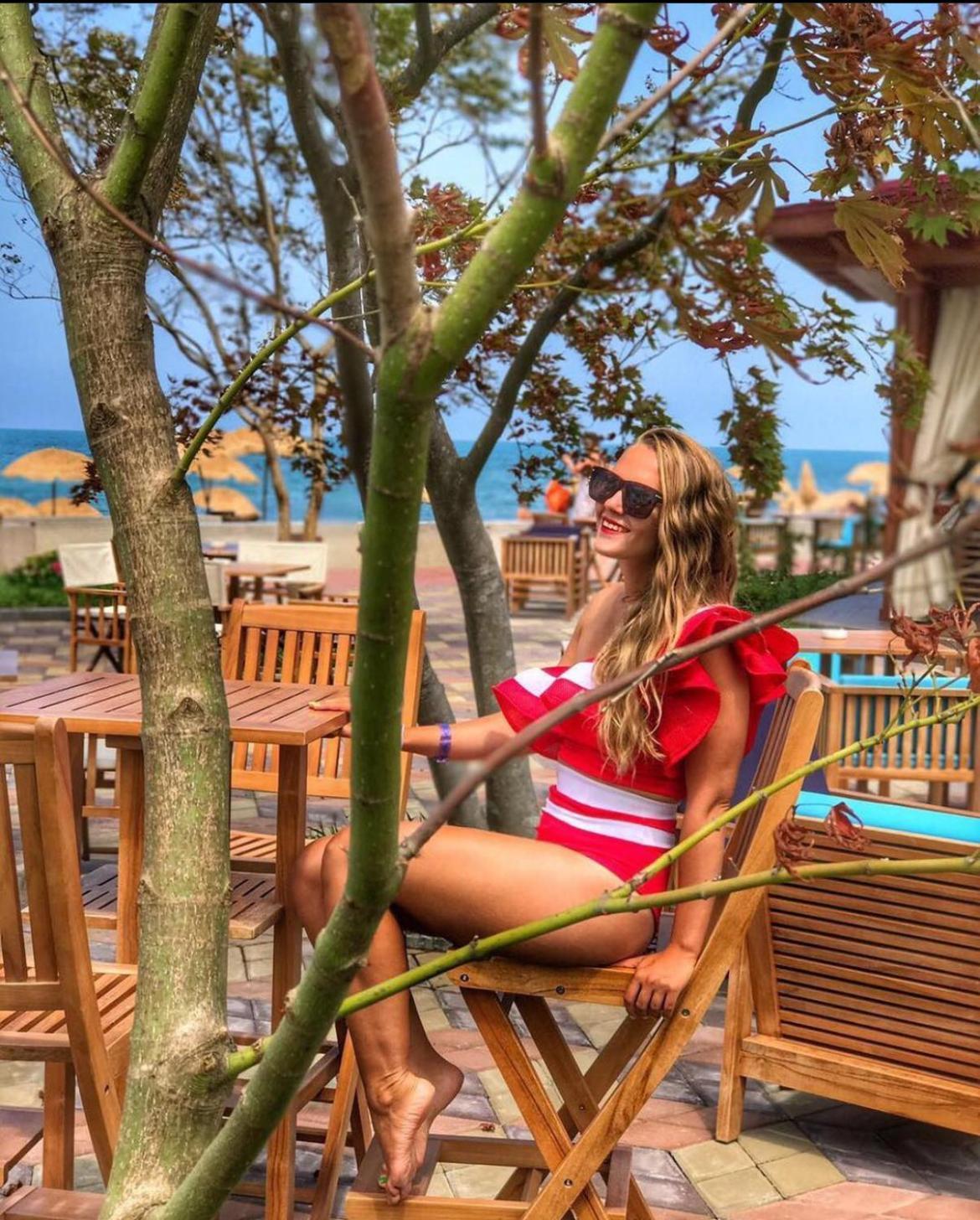 Cемейный Номер С Балконом На 4 Чел Dreamland Oasis Чакви Екстериор снимка