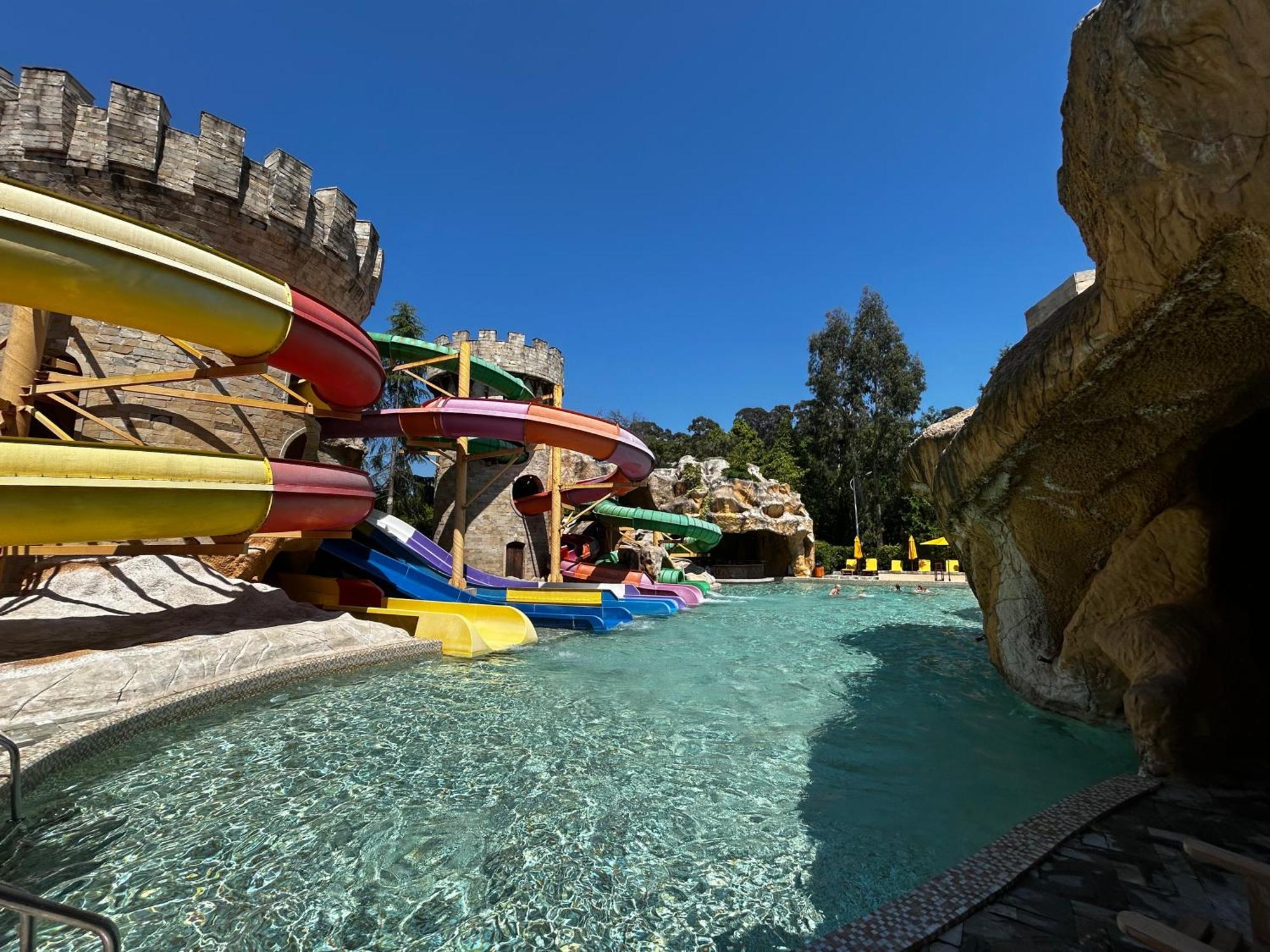 Cемейный Номер С Балконом На 4 Чел Dreamland Oasis Чакви Екстериор снимка