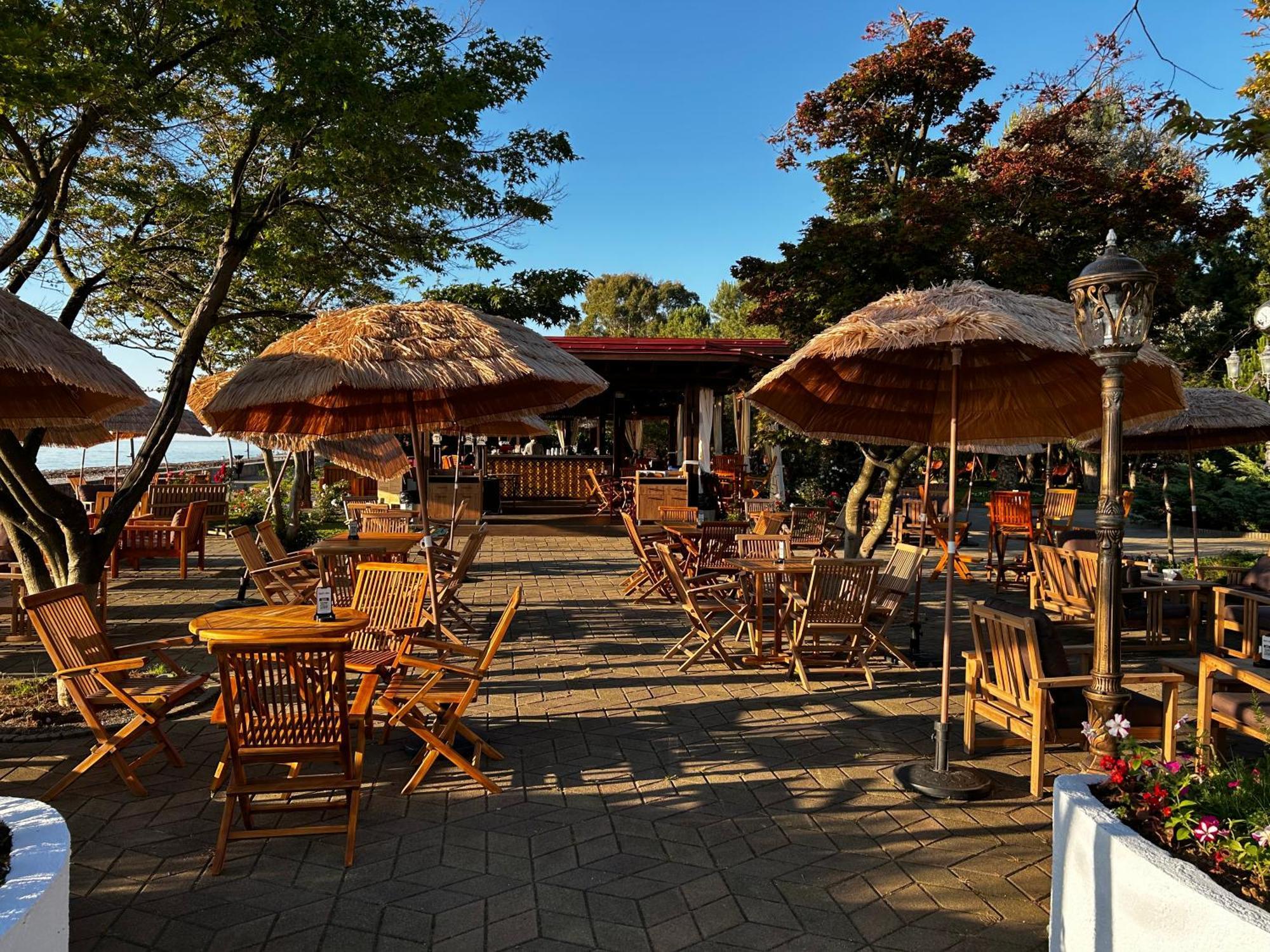 Cемейный Номер С Балконом На 4 Чел Dreamland Oasis Чакви Екстериор снимка